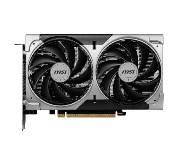 MSI GeForce RTX 5060 VENTUS 2X OC V1 8 GB grafikkort