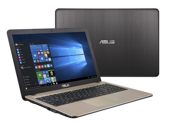Asus 15.6&quot; VivoBook X540LA, 256GB SSD, Win 10 - Notebook