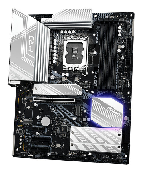 ASRock Z890 Pro RS LGA1851 ATX -emolevy