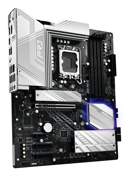 ASRock Z890 Pro RS LGA1851 ATX -emolevy