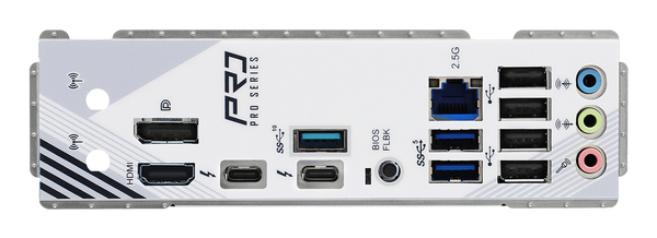 ASRock Z890 Pro RS LGA1851 ATX -emolevy