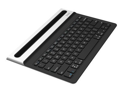 ZAGG Limitles Universal Keyboard - Non Backlit-Black Keyboard Nordic