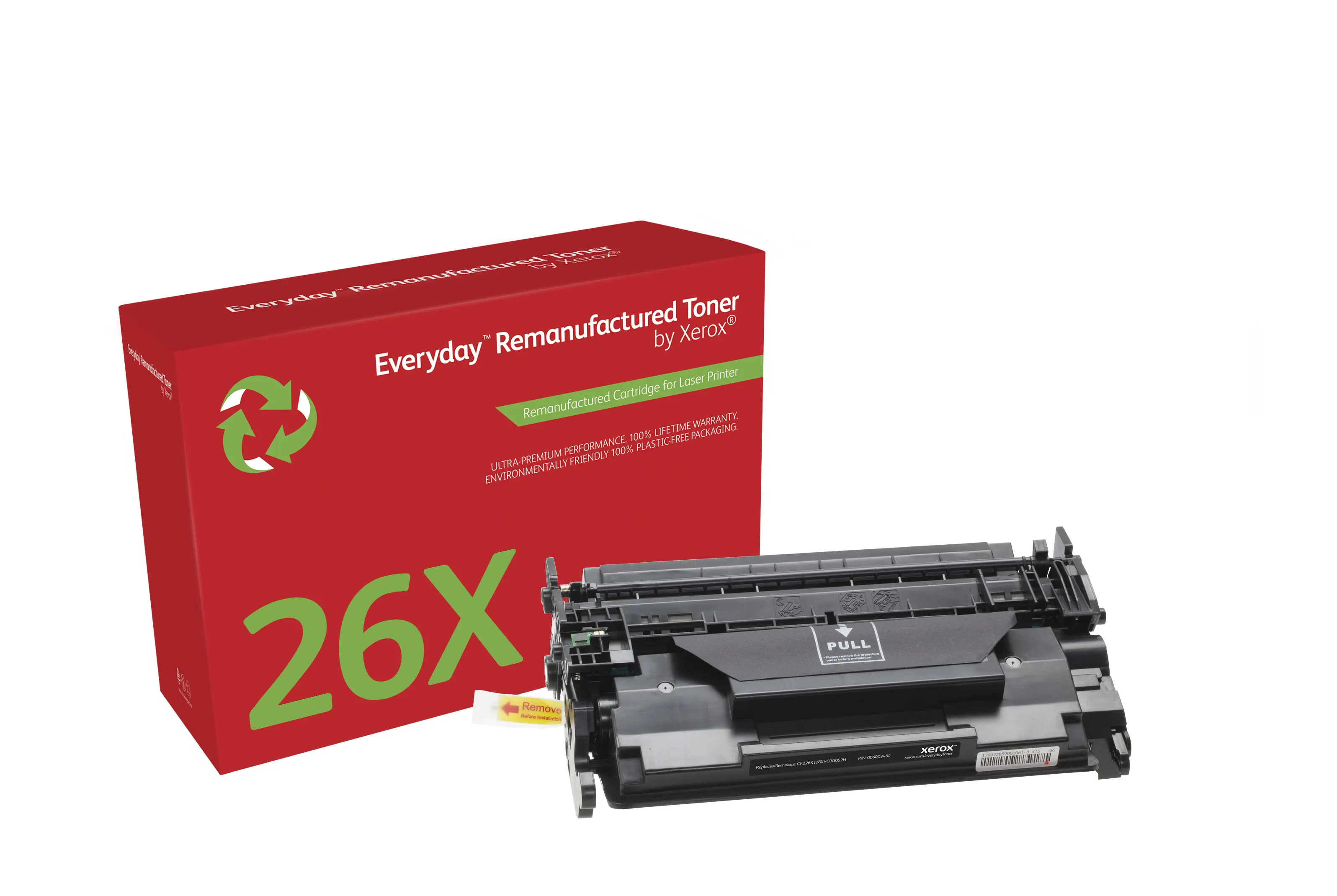 Xerox Everyday Toner 006R03464 -laserv&auml;rikasetti, musta