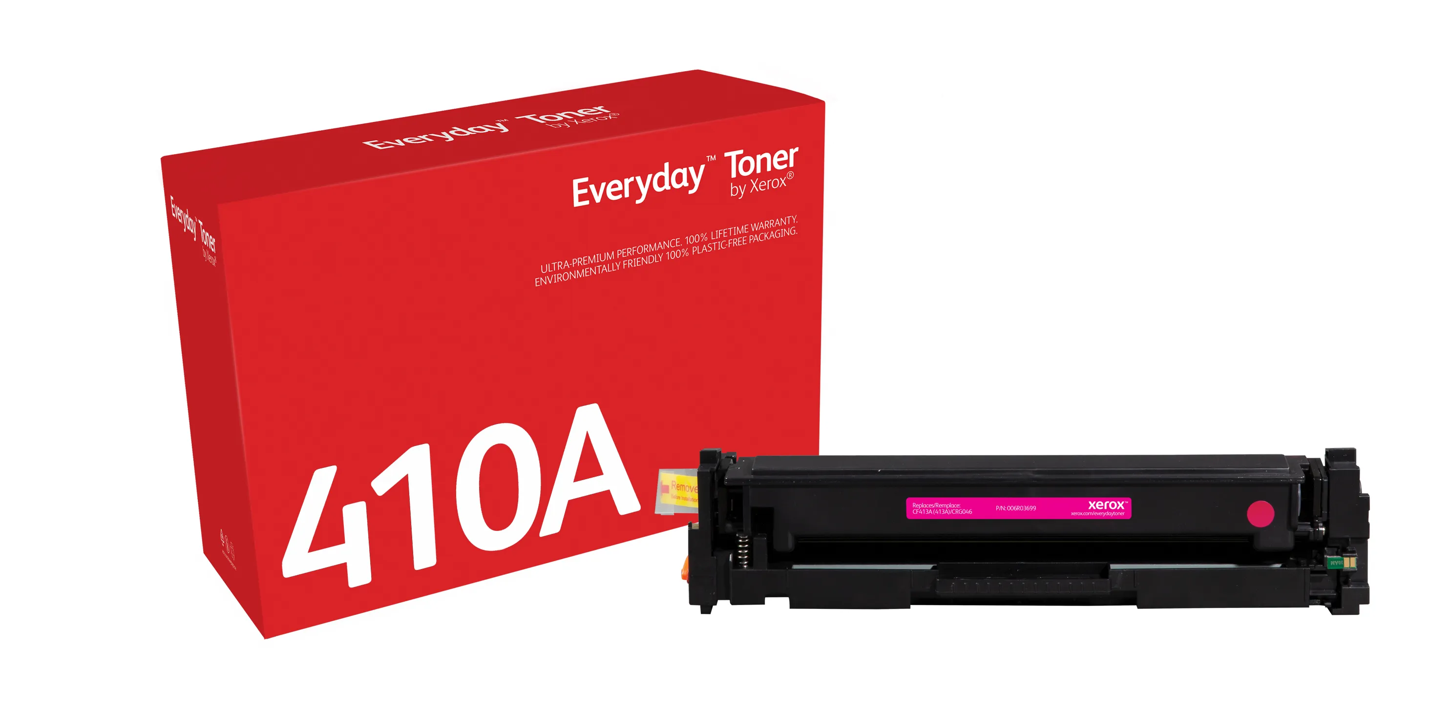 Xerox Everyday Toner 006R03699 lasertoner, magenta