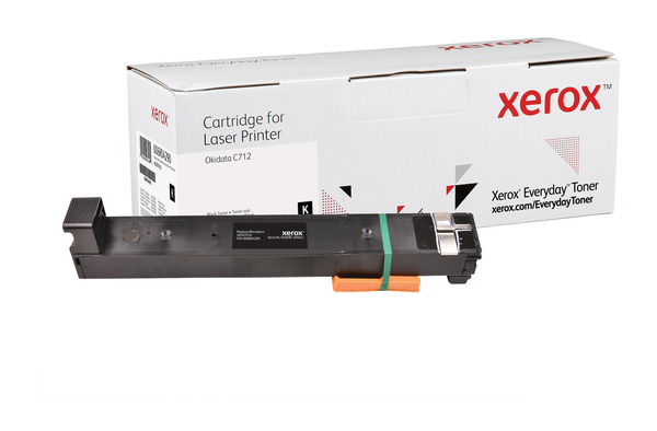 Xerox Everyday for OKI C712 Toner cartridge, Black
