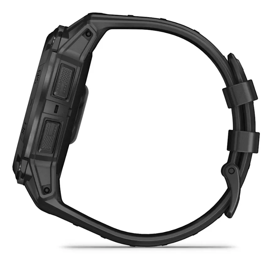 Garmin Instinct 3 Tactical Edition - sports watch, 50mm, Black