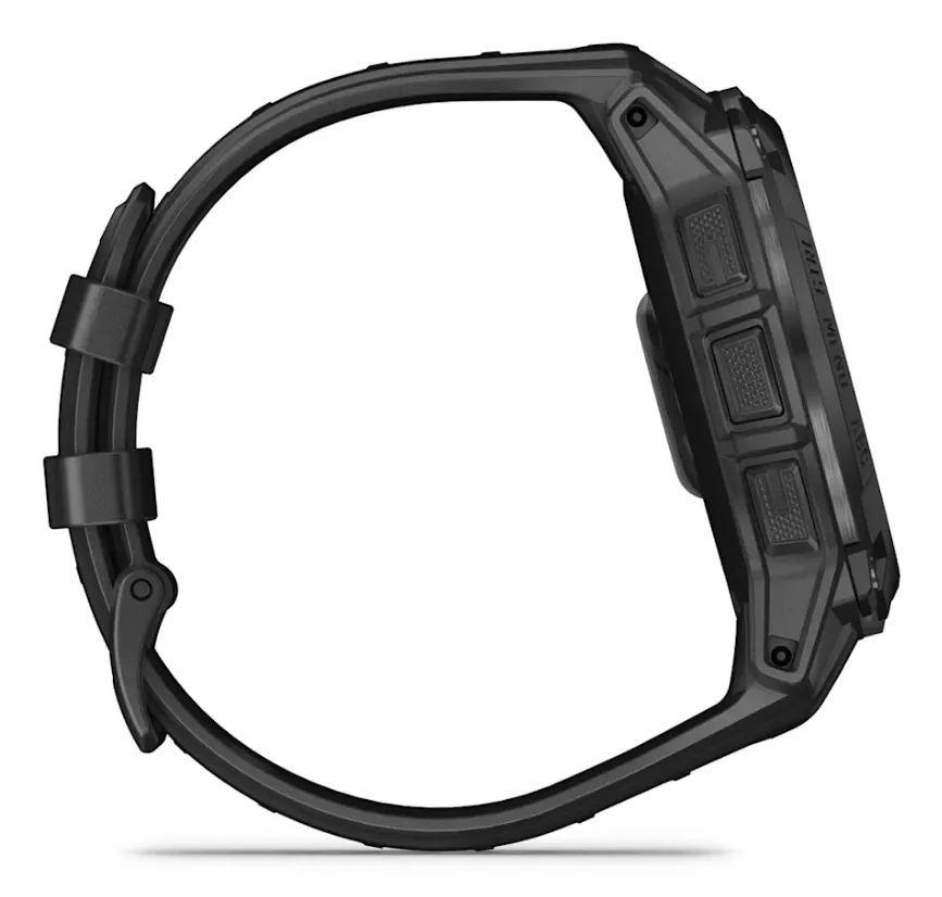 Garmin Instinct 3 Tactical Edition - sports watch, 50mm, Black