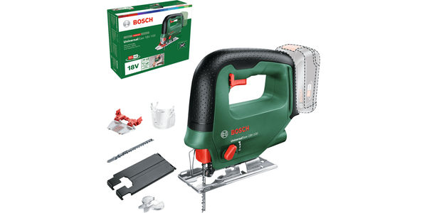 Bosch UniversalSaw 18V Solo - jigsaw (utan batteri)