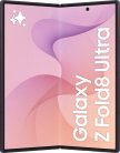 Samsung Galaxy Z Fold8 Ultra 12/512 Gt -puhelin, Violet Shadow