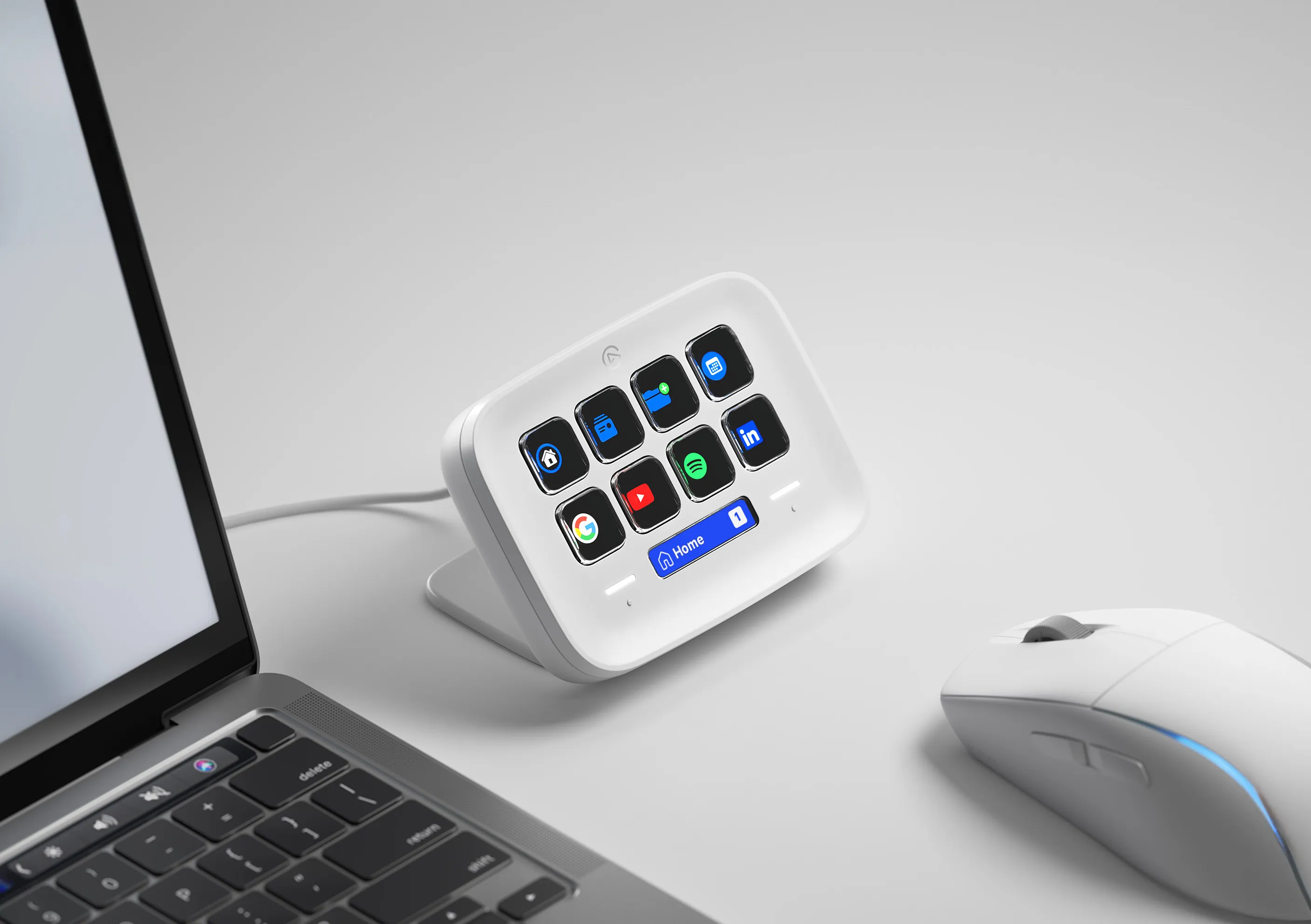 Elgato Stream Deck Neo -kontrolleri