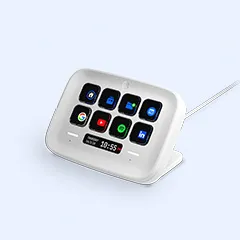 Elgato Stream Deck Neo -kontrolleri