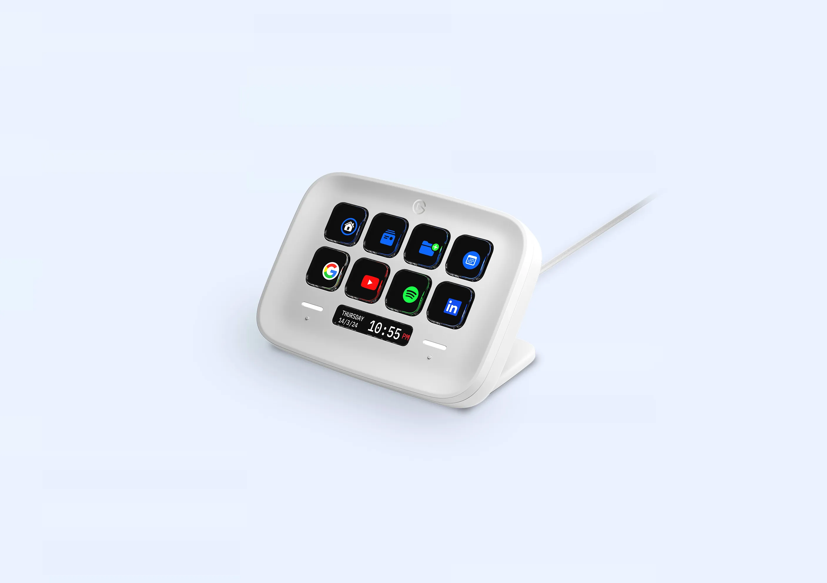 Elgato Stream Deck Neo -kontrolleri