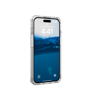 UAG Plyo, iPhone 15 - Case, Ice UAG Plyo, iPhone 15 - Case, Ice