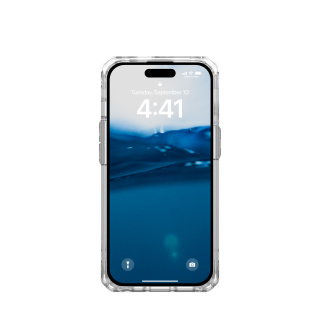 UAG Plyo, iPhone 15 - Case, Ice UAG Plyo, iPhone 15 - Case, Ice
