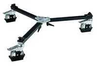 MANFROTTO Jalustavaunu Video