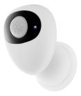 Deltaco Smart Home SH-WS01 - smart motion sensor Wi-Fi, white/black