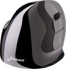 Evoluent VerticalMouse D - vertikal trådlös mus