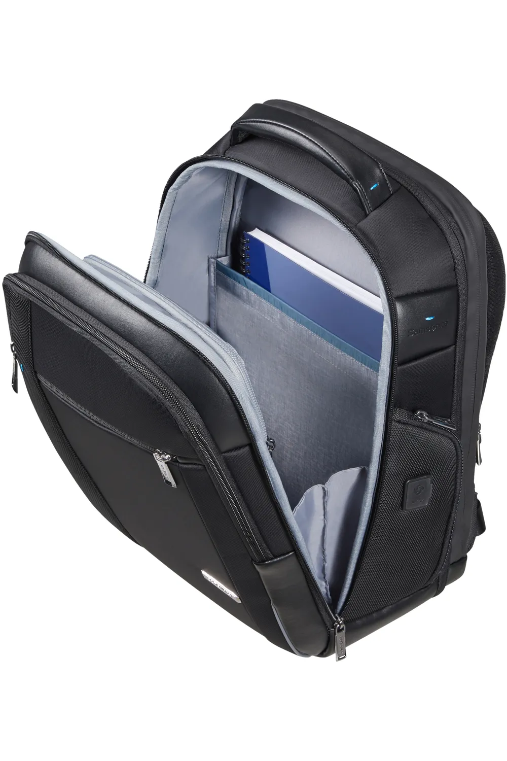 Samsonite Spectrolite 3.0 - ryggsäck, svart, 15.6"