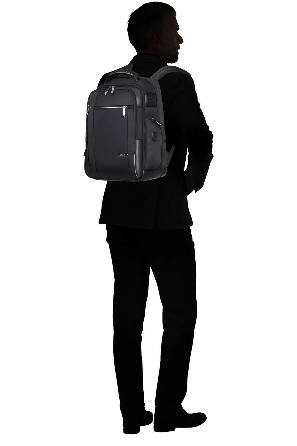 Samsonite Spectrolite 3.0 - ryggsäck, svart, 15.6"