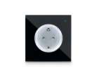 iotty Smart Outlet OSWDEB - smart plug, black