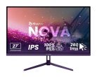 Arozzi Nova 27" QHD, IPS, HDR, 260Hz gamingsk&auml;rm