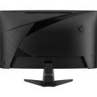 MSI 27" MAG 27CQ6F QHD, VA - curved monitor