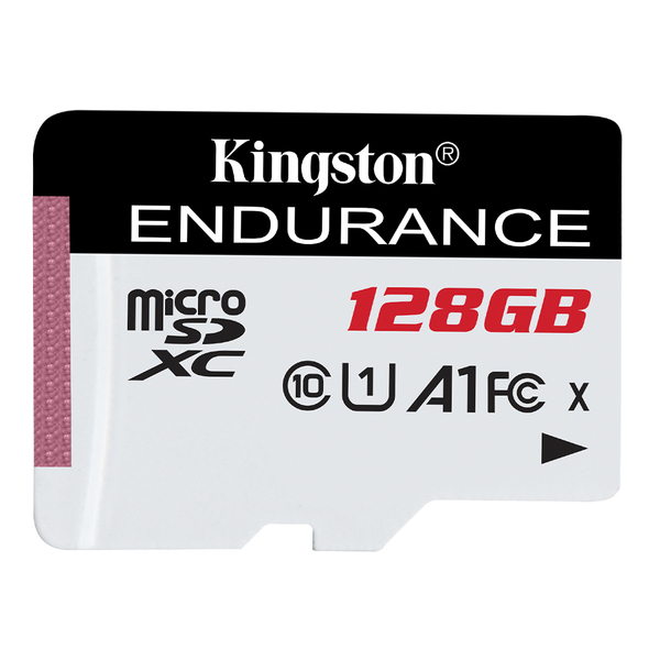 Kingston High-Endurance 128 Gt MicroSDXC -muistikortti