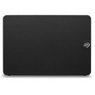 Seagate Expansion Desktop Refresh 24 Tt USB 3.0 -ulkoinen SSD, musta