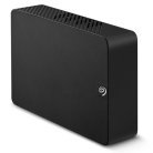 Seagate Expansion Desktop Refresh 24 Tt USB 3.0 -ulkoinen SSD, musta