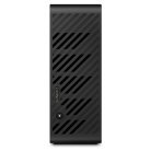 Seagate Expansion Desktop Refresh 24 Tt USB 3.0 -ulkoinen SSD, musta
