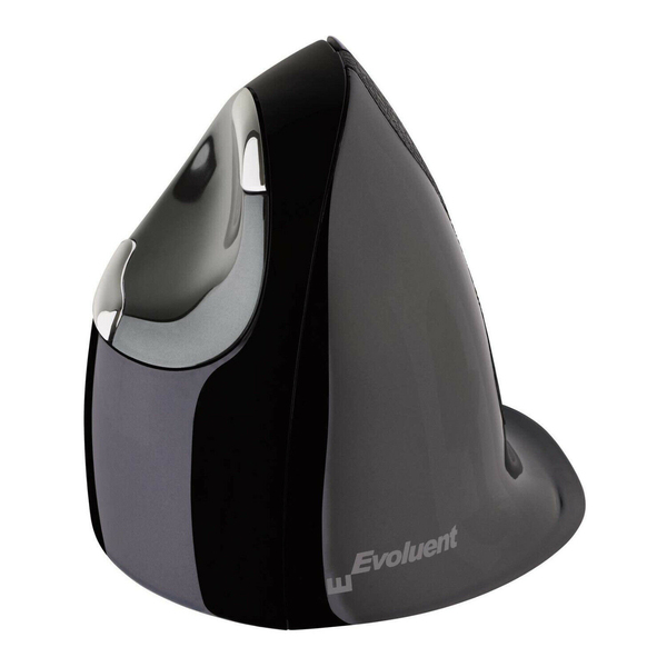 Evoluent VerticalMouse D - vertikal trådlös mus
