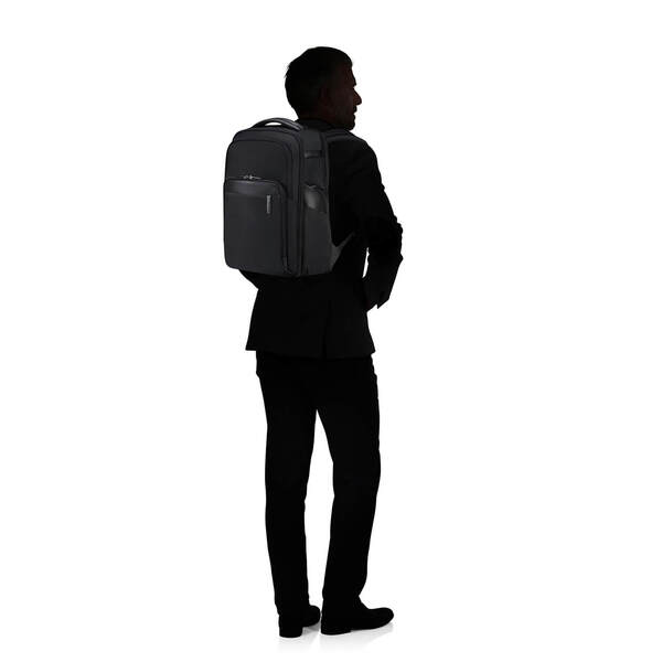 Samsonite Evosight - notebook backpack, black, 14.1"
