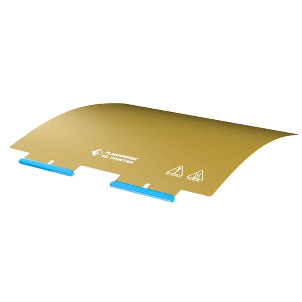 FLASHFORGE Build Sheet PEI