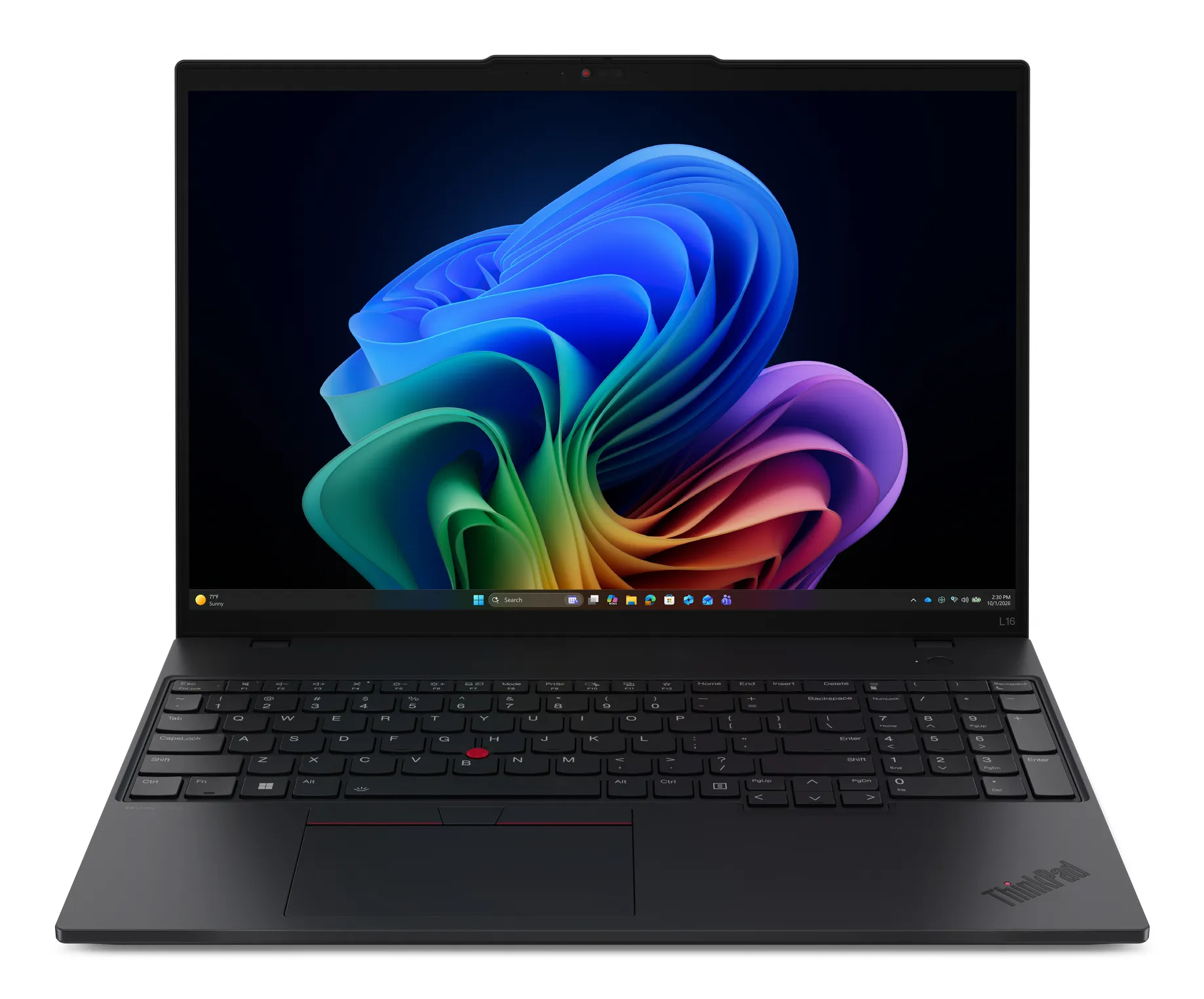Lenovo ThinkPad L16 G3 16.0" Ryzen 5 430, 16 Gt, 512 Gt, Win 11 Pro -kannettava