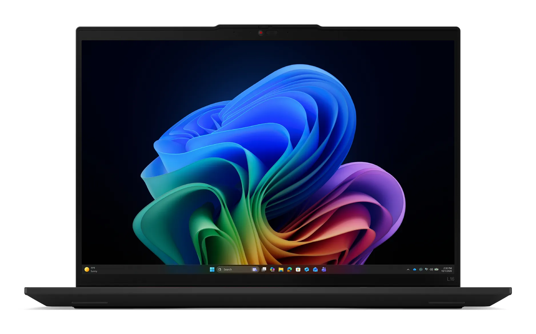 Lenovo ThinkPad L16 G3 16.0" Ryzen 5 430, 16 Gt, 512 Gt, Win 11 Pro -kannettava