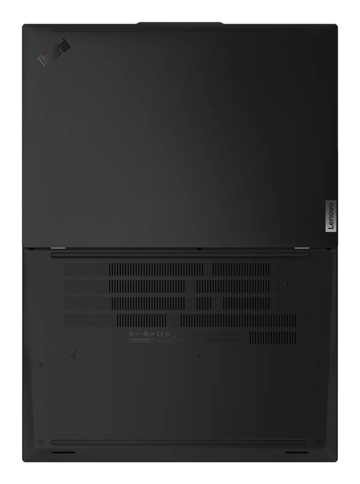 Lenovo ThinkPad L16 G3 16.0" Ryzen 5 430, 16 Gt, 512 Gt, Win 11 Pro -kannettava
