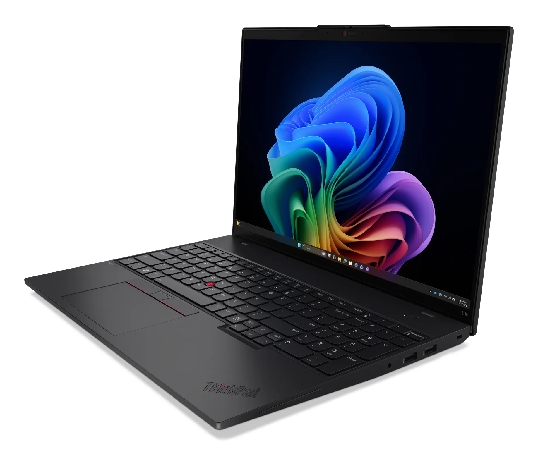Lenovo ThinkPad L16 G3 16.0" Ryzen 5 430, 16 Gt, 512 Gt, Win 11 Pro -kannettava