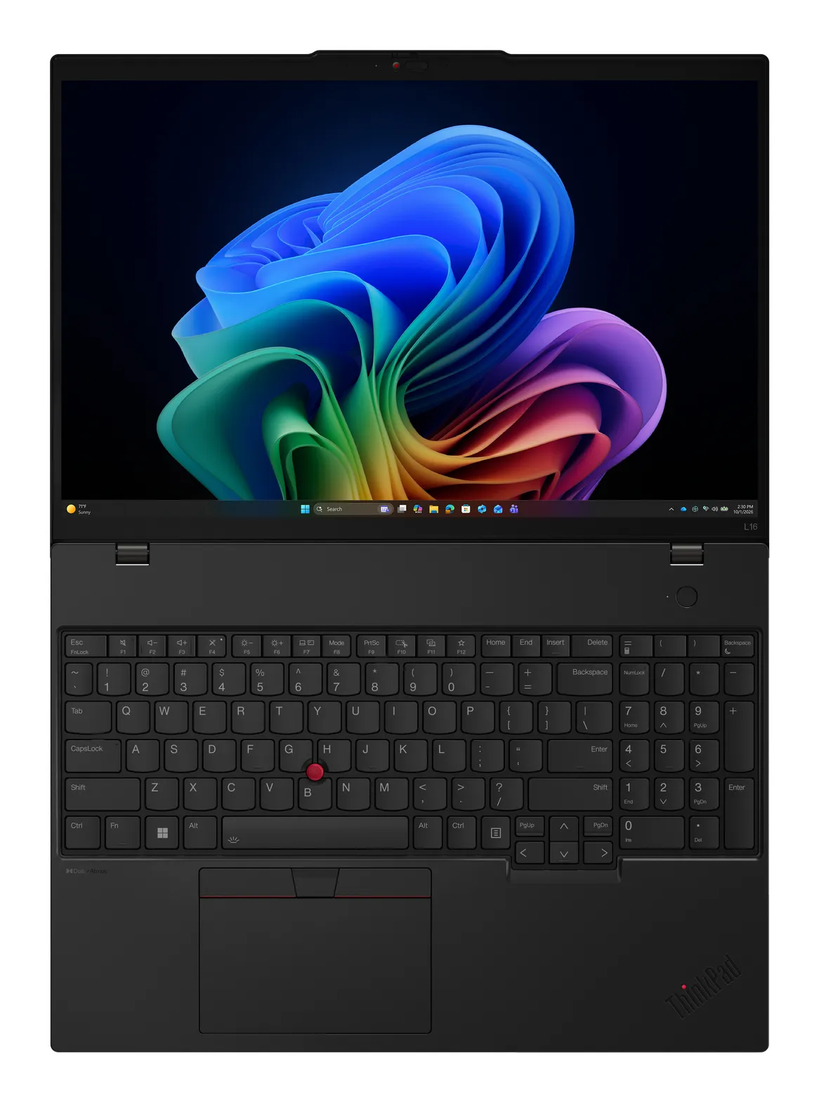 Lenovo ThinkPad L16 G3 16.0" Ryzen 5 430, 16 Gt, 512 Gt, Win 11 Pro -kannettava