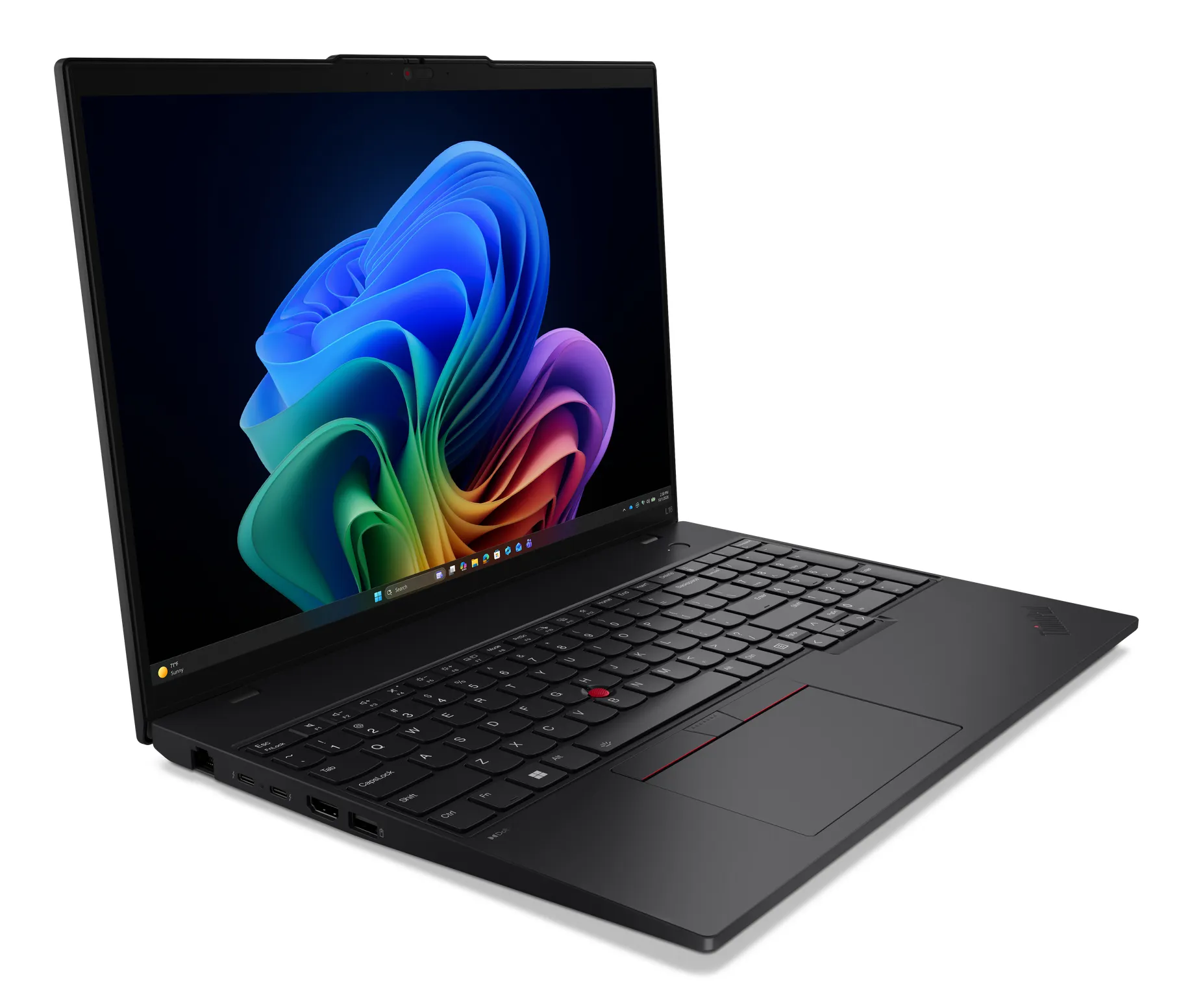 Lenovo ThinkPad L16 G3 16.0" Ryzen 5 430, 16 Gt, 512 Gt, Win 11 Pro -kannettava