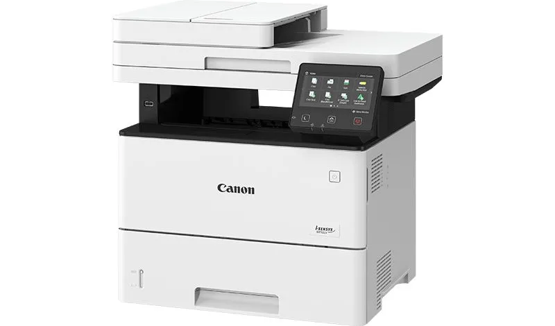 Canon i-SENSYS MF522x Duplex, LAN/Wi-Fi, A4 - monolaserskrivare