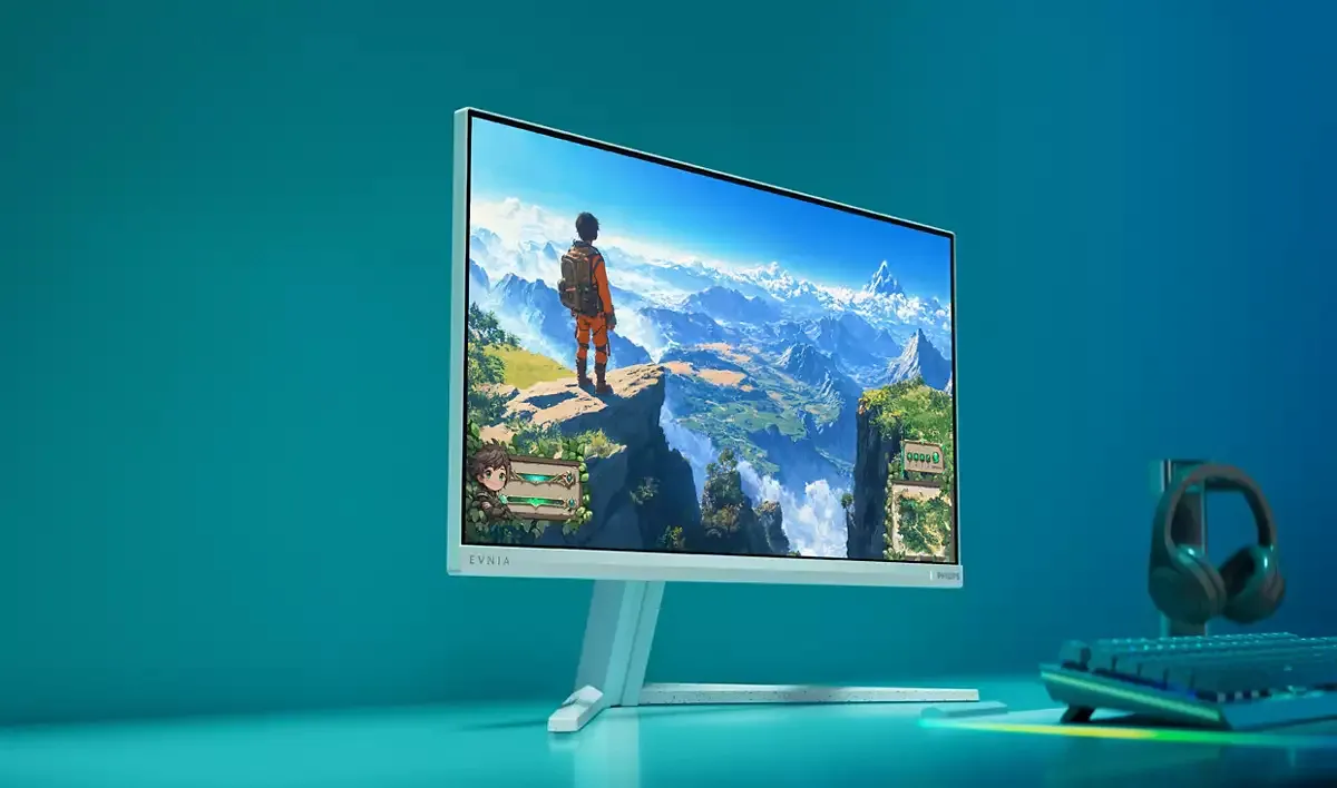 Philips 24M2N3201PL/00 23.8" Full HD, Fast IPS, 260Hz, HDR10 Gaming Monitor