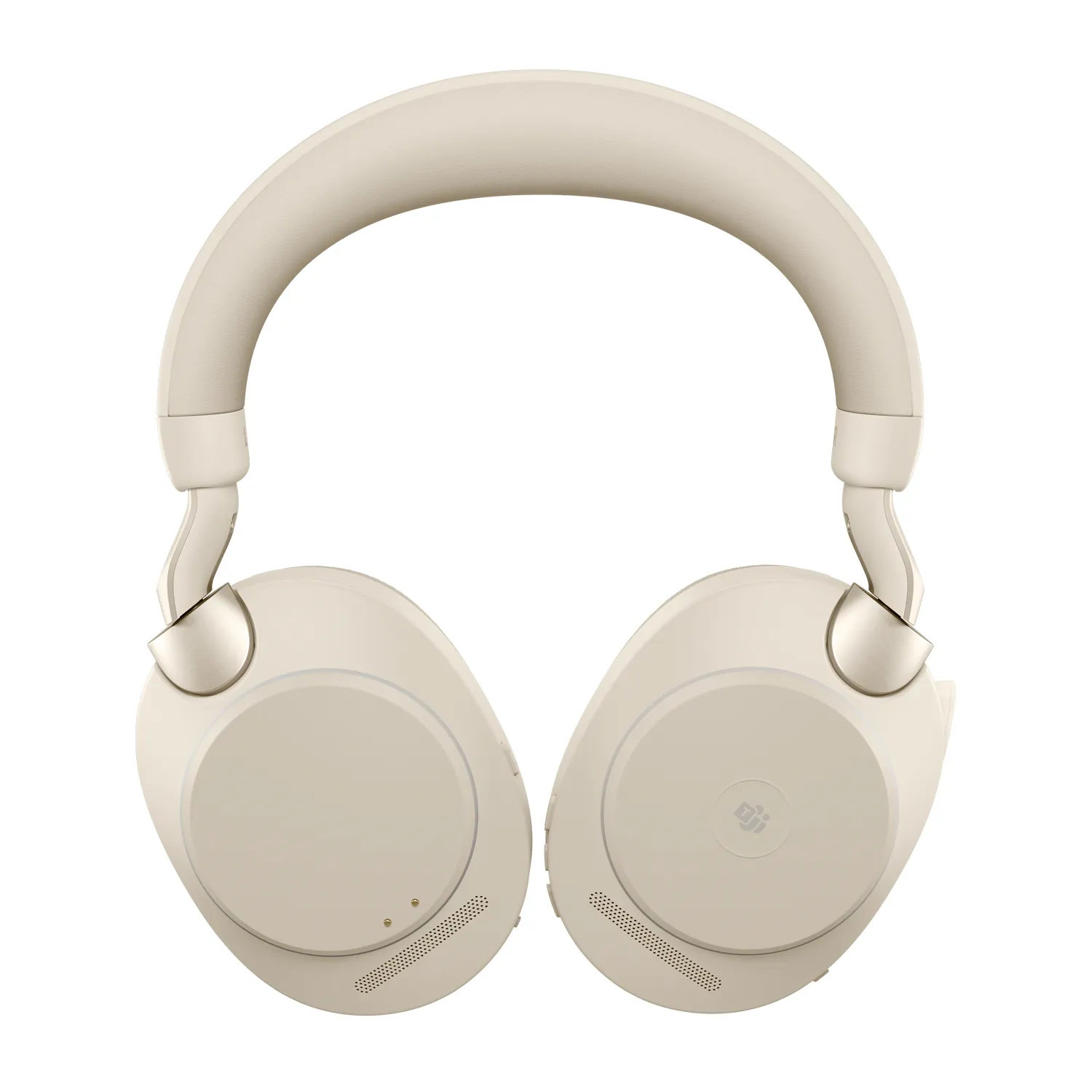 Jabra Evolve2 85 MS Stereo -langaton kuulokemikrofoni + USB-A-sovitin, beige