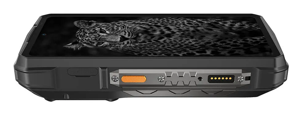 Ulefone Armor 29 Ultra 16/1TB, Marvel Black