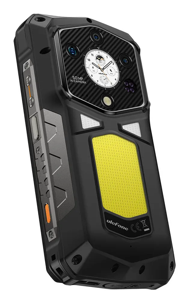 Ulefone Armor 29 Ultra 16/1TB, Marvel Black