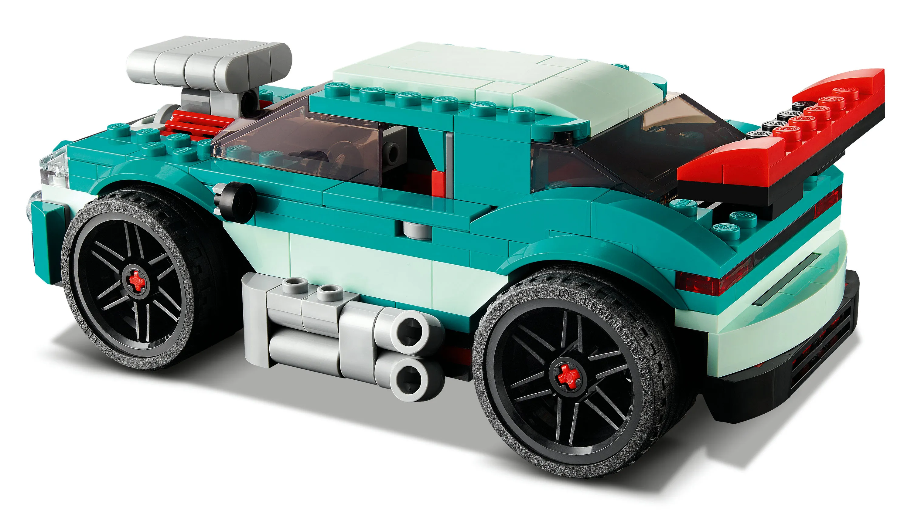 Lego Creator 3in1 Street Racer 31127 Lego Creator 3in1 Street Racer 31127