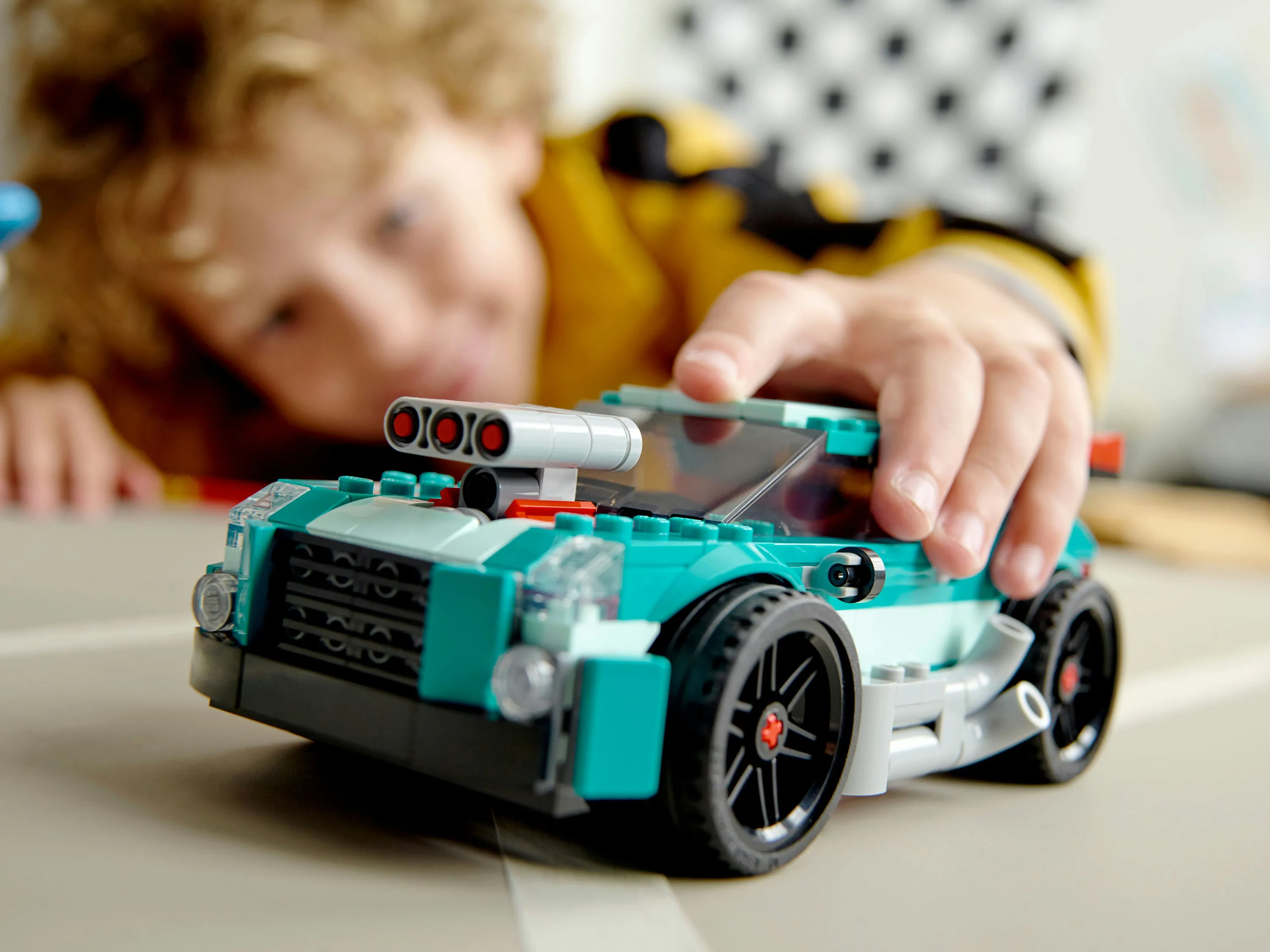 Lego Creator 3in1 Street Racer 31127 Lego Creator 3in1 Street Racer 31127