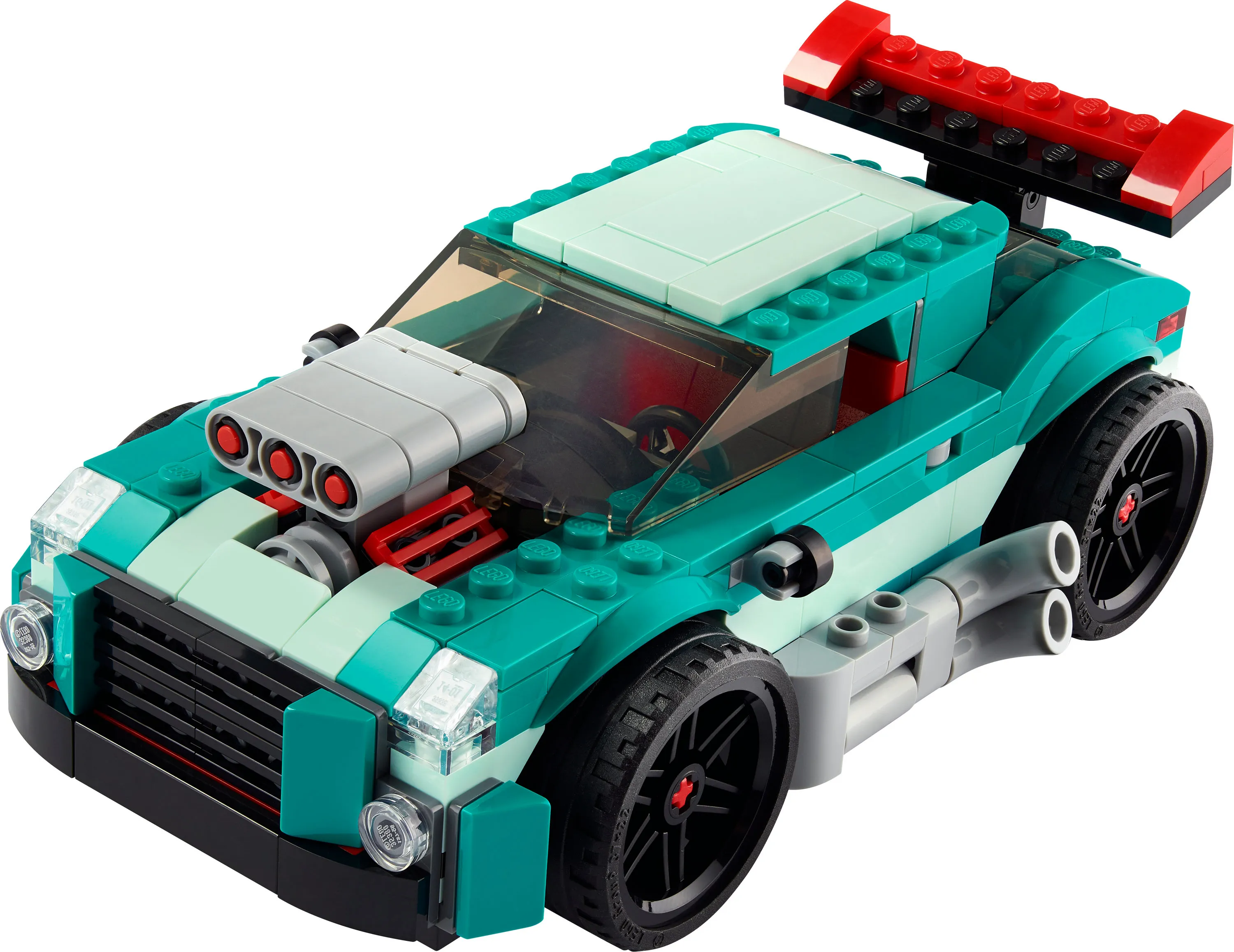 Lego Creator 3in1 Street Racer 31127 Lego Creator 3in1 Street Racer 31127