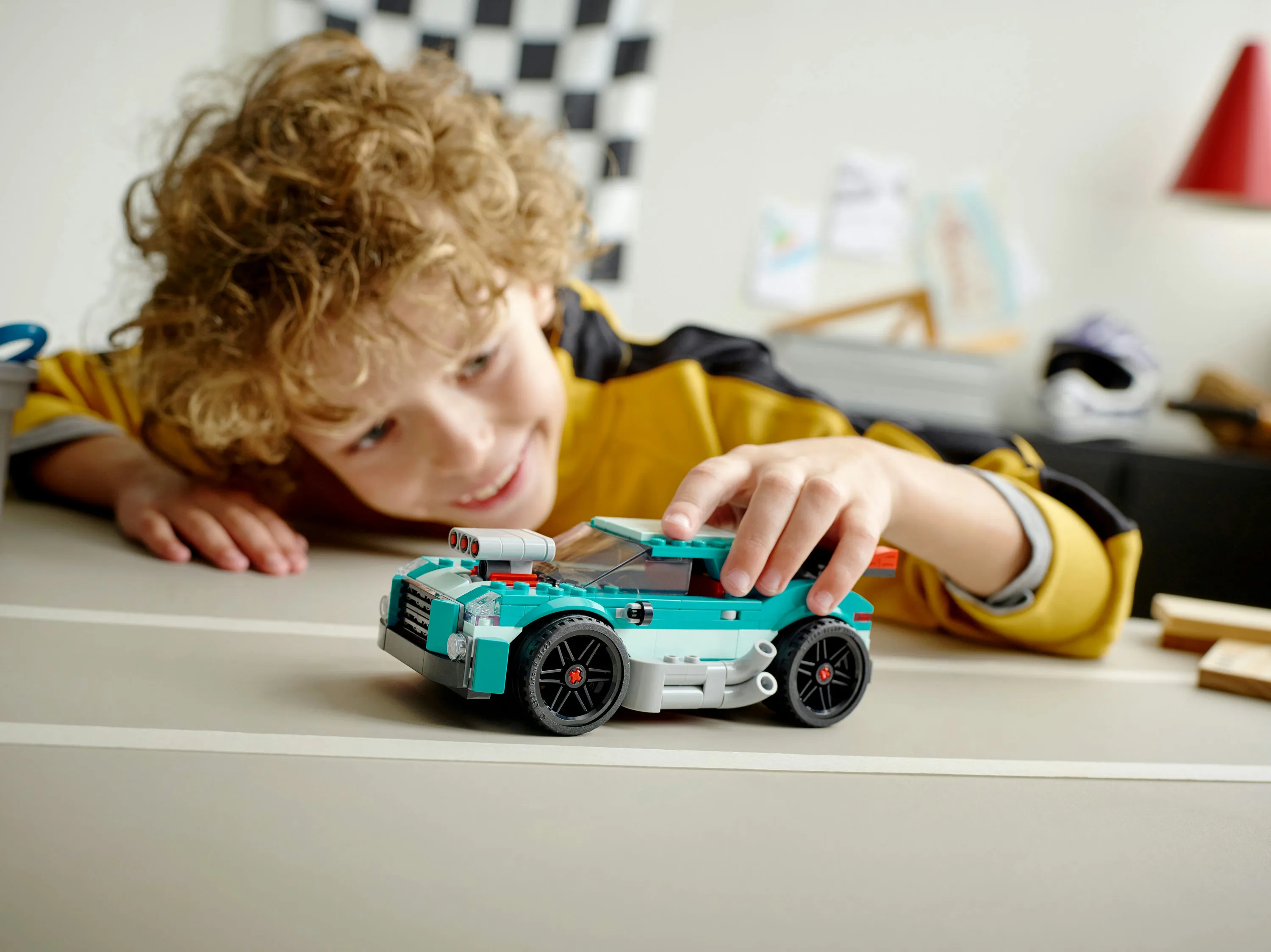 Lego Creator 3in1 Street Racer 31127 Lego Creator 3in1 Street Racer 31127