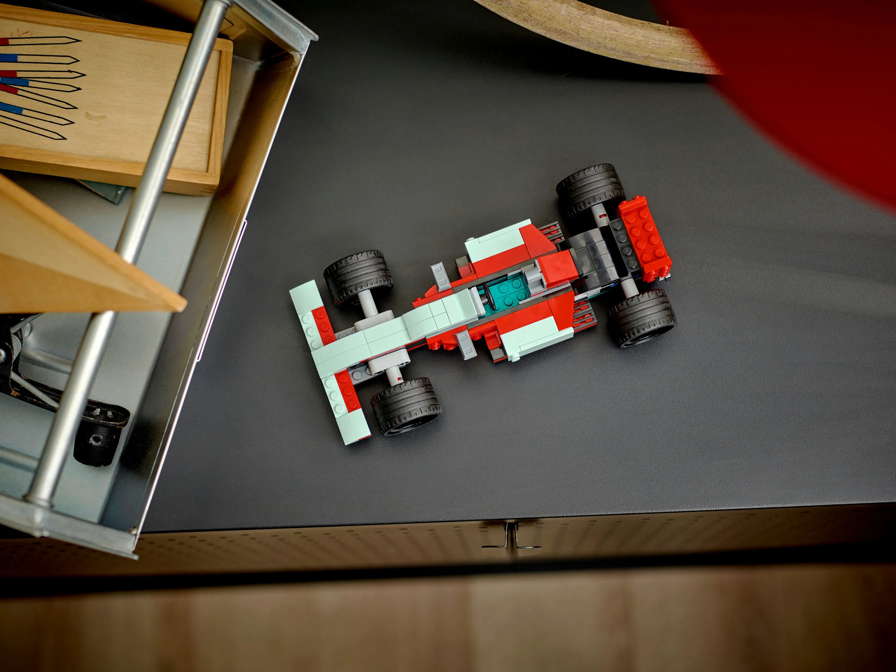 Lego Creator 3in1 Street Racer 31127 Lego Creator 3in1 Street Racer 31127