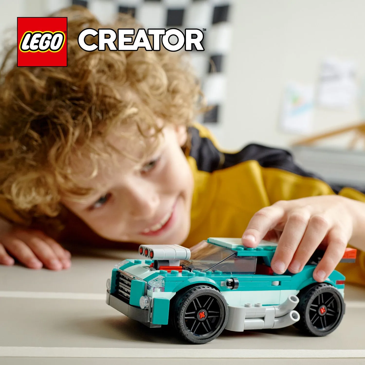 Lego Creator 3in1 Street Racer 31127 Lego Creator 3in1 Street Racer 31127